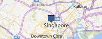 Digestive & Liver Surgery Centre location map