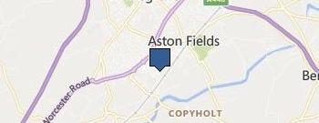 Swindale Parks Recruitment  location map