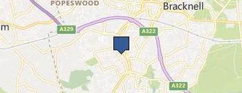 Helyer Autos location map