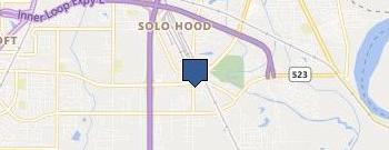 Perot Plumbing LLC location map