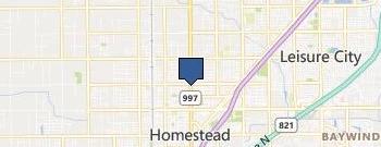 Blue Star Adult Day Care Center location map