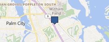 CL Kitchens location map