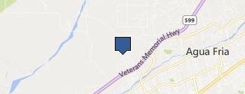 Horizon Kids location map