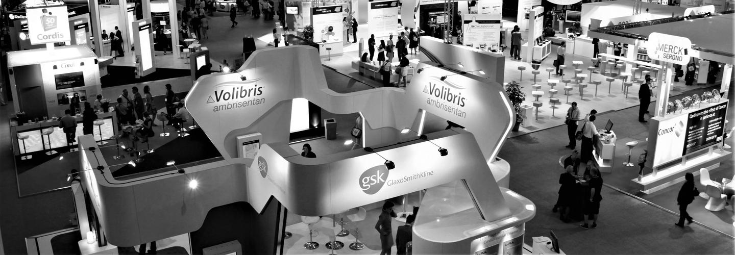 UCON Exhibitions cover photo