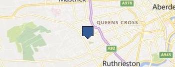  Rubislaw Park Care Home location map