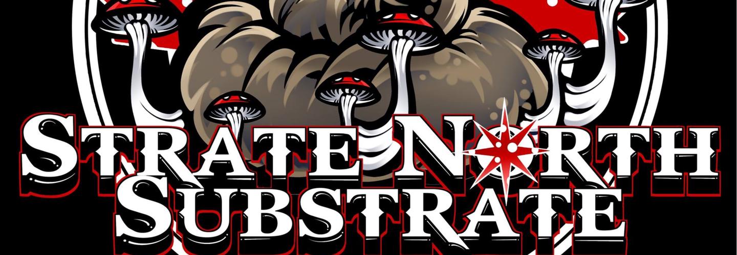 Strate North Substrate cover photo