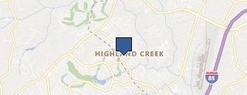 Nina's Olivar location map