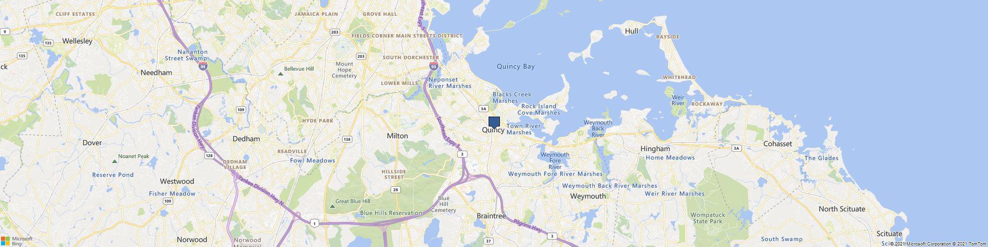 Masonry Contractor of South Shore MA cover photo