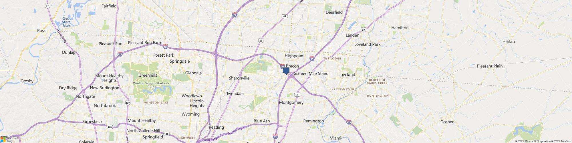 Cincinnati Exotic Rental Car cover photo