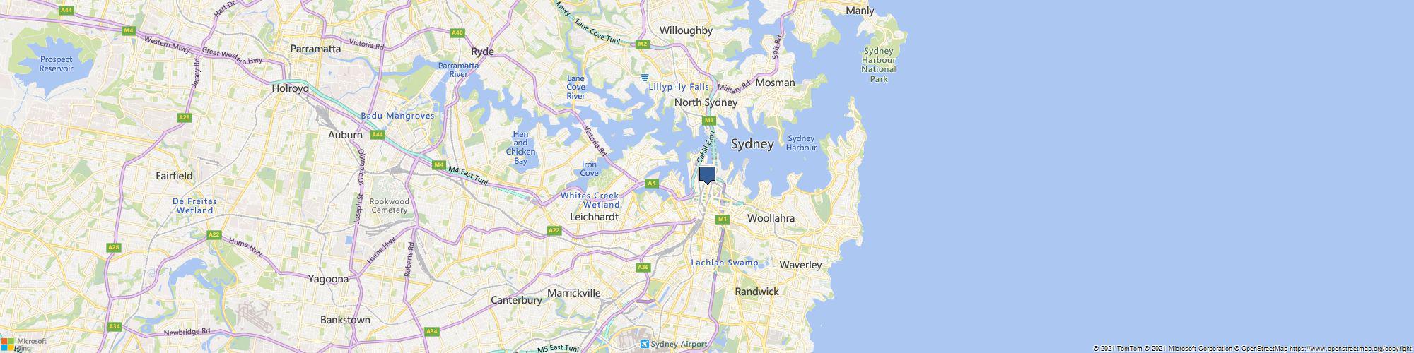 Flood Damage Restoration Sydney cover photo