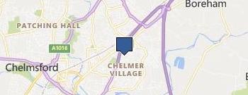 Hydra Hose location map