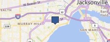 Freedom Home Buyers location map