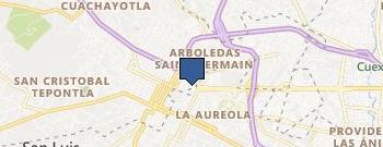 Creer Para Ver location map