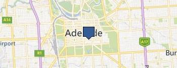 Pest Control Adelaide location map