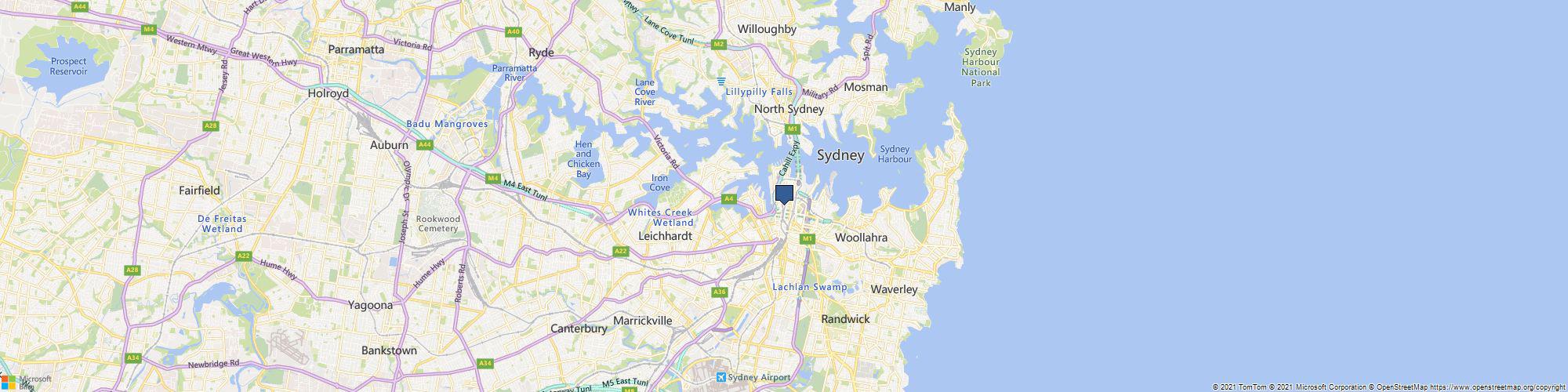 Flood Damage Restoration Sydney cover photo