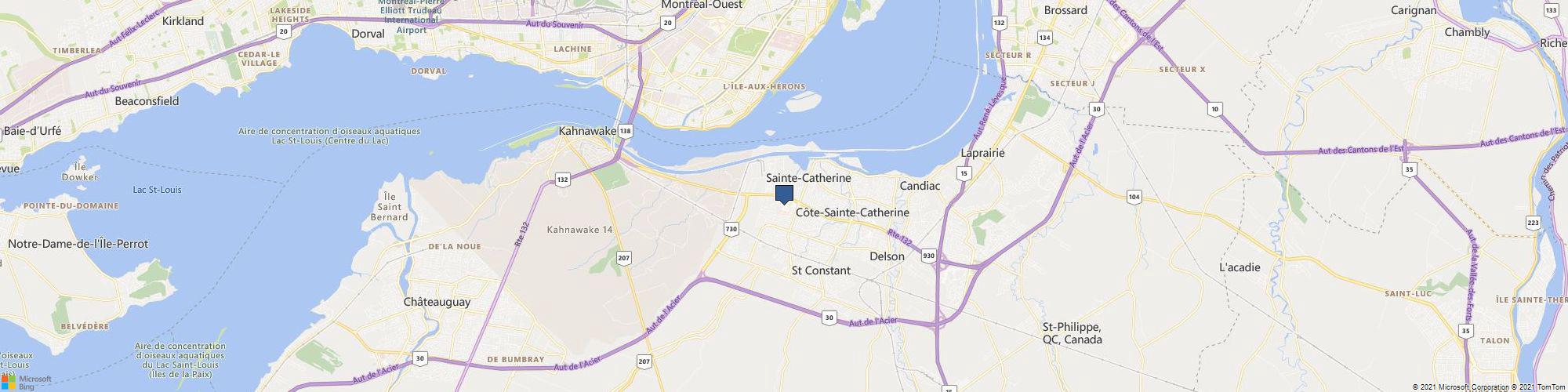 Jacques Cartier Pizza St-Constant cover photo