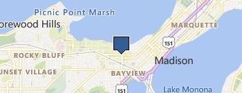 Pipe's Paint and Home Improvement LLC location map