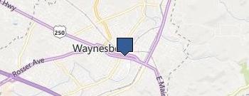 Outdoor Topic Reviews location map