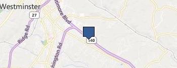 Seth Okin Criminal Defense Attorney location map