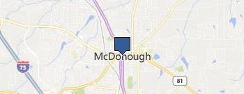 Amethyst Beauty LLC location map