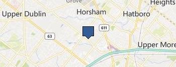 Acre Windows and Doors location map