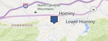 JR Painting Service location map