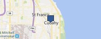 Home Renovation by Waldo location map