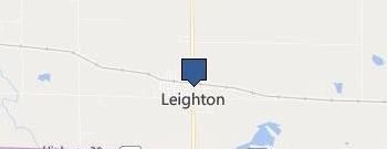 TTS Services location map