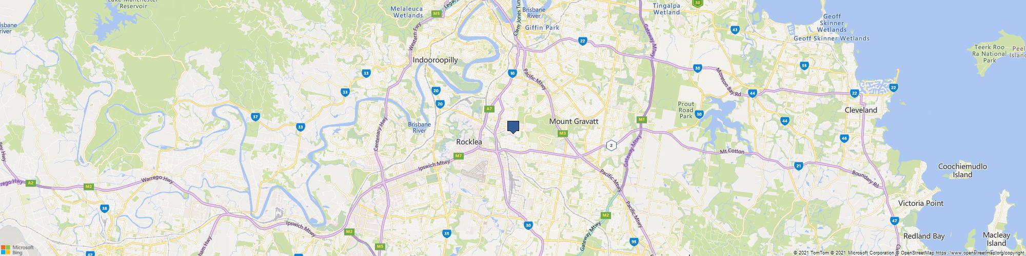 Brisbane Makeover cover photo