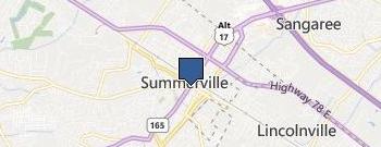 Cleaning Queen Service location map