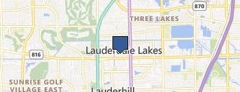 Special Protective Services location map