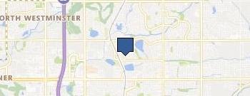 CG Habitats  location map