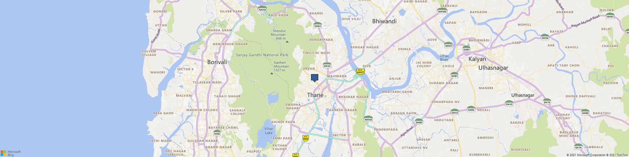Thane properties cover photo