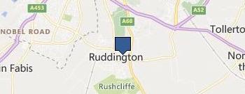 Shade Bridal Boutique location map