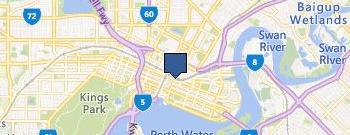Meeting Management Training location map