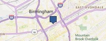 ALTA Systems location map