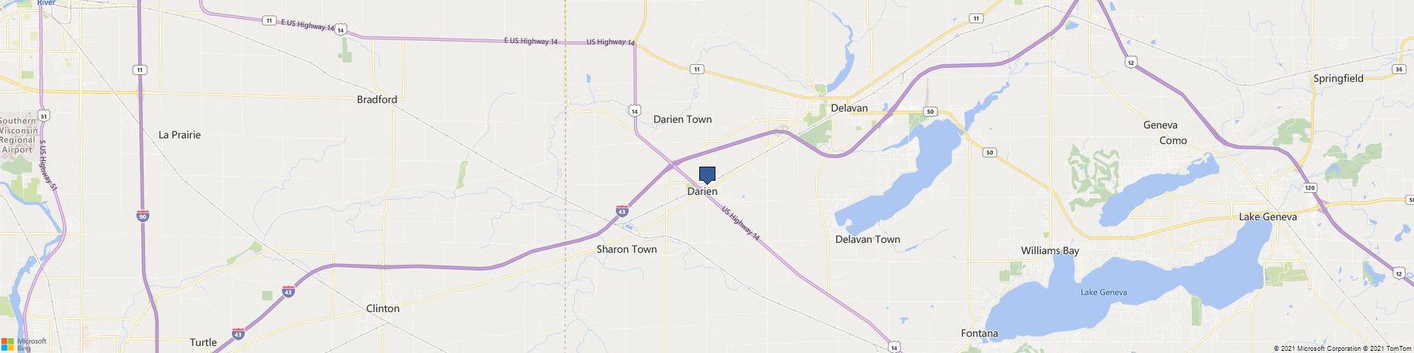 DOW - Darien cover photo