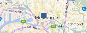 Adsct Classified location map