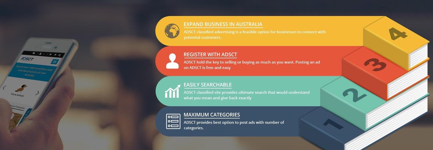 Adsct Classified - Advertising in Melbourne