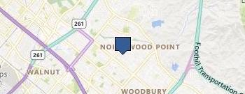 Oriental Rugs Specialist location map