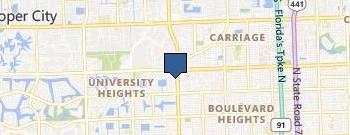 Miramar Mobile Car Detailers location map