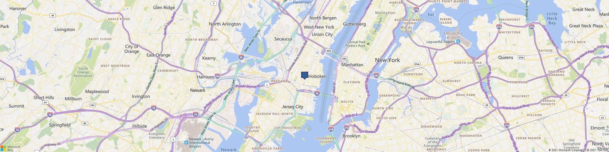 Water Mold Fire Restoration of Jersey City cover photo