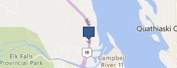 Your Repair Depot Nanaimo location map