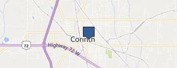 Sanctuary Antiques location map