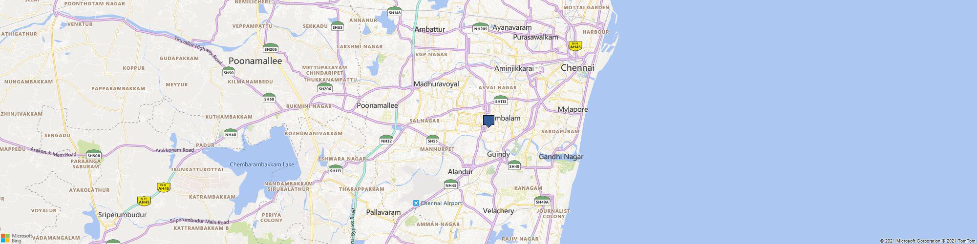 Chennai Aqua Pure cover photo