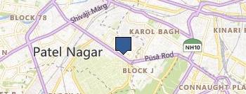 Web Designing House Pvt. Ltd. location map