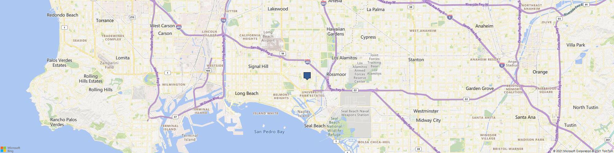 Metropolitan Moving company Long Beach cover photo