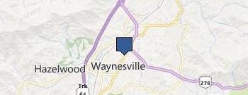 Law Office of Nathan Earwood location map