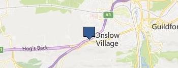 Pantech Auto location map