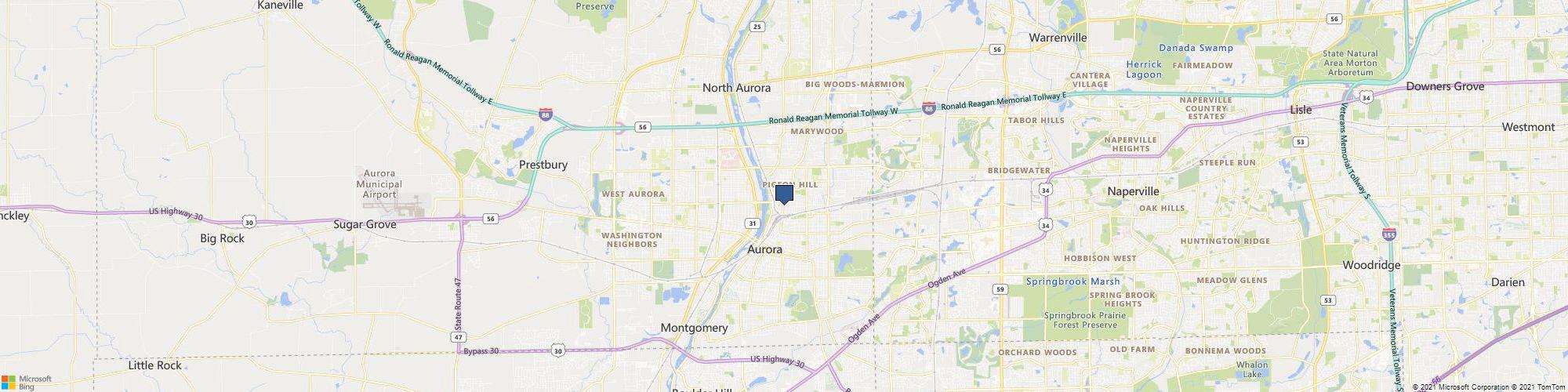 Aurora Tree Service cover photo